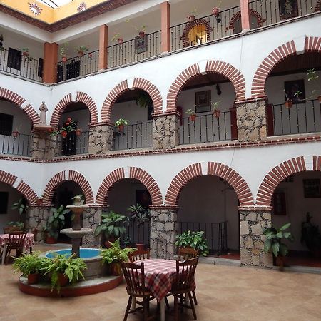 Hotel Molino Del Rey Guanajuato Exteriér fotografie
