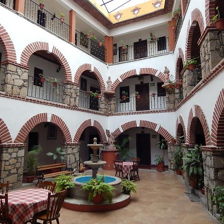 Hotel Molino Del Rey Guanajuato Exteriér fotografie