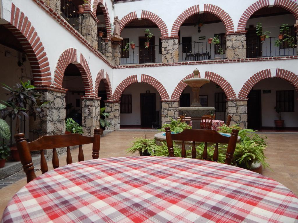 Hotel Molino Del Rey Guanajuato Exteriér fotografie