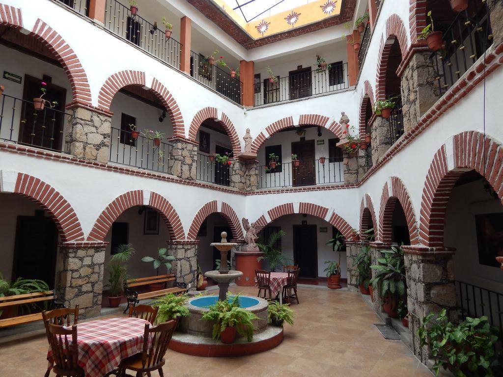 Hotel Molino Del Rey Guanajuato Exteriér fotografie