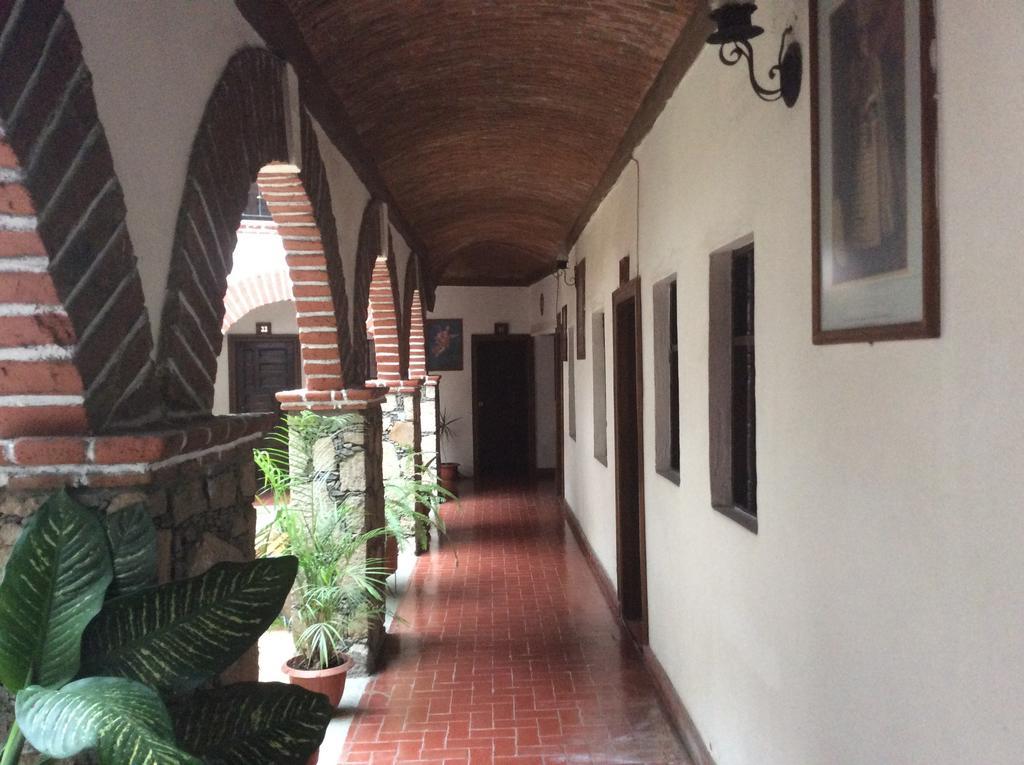 Hotel Molino Del Rey Guanajuato Exteriér fotografie