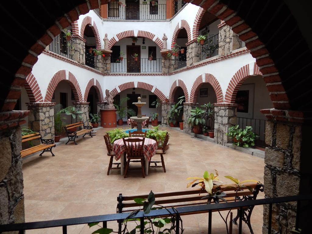 Hotel Molino Del Rey Guanajuato Exteriér fotografie