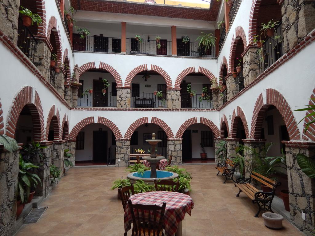 Hotel Molino Del Rey Guanajuato Exteriér fotografie