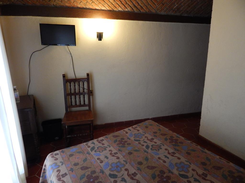 Hotel Molino Del Rey Guanajuato Exteriér fotografie