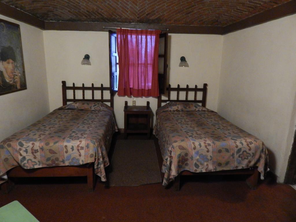Hotel Molino Del Rey Guanajuato Exteriér fotografie