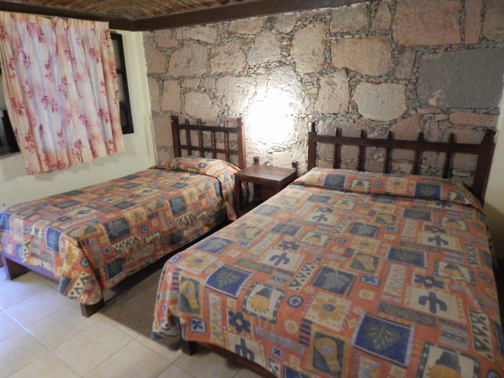 Hotel Molino Del Rey Guanajuato Pokoj fotografie