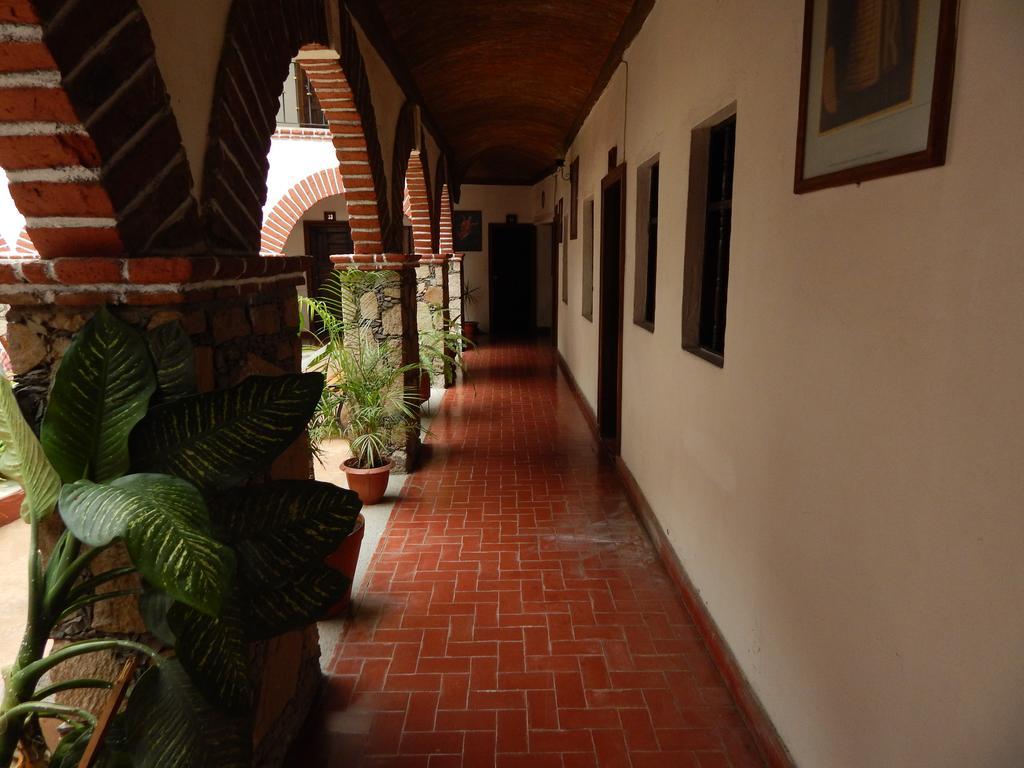 Hotel Molino Del Rey Guanajuato Exteriér fotografie