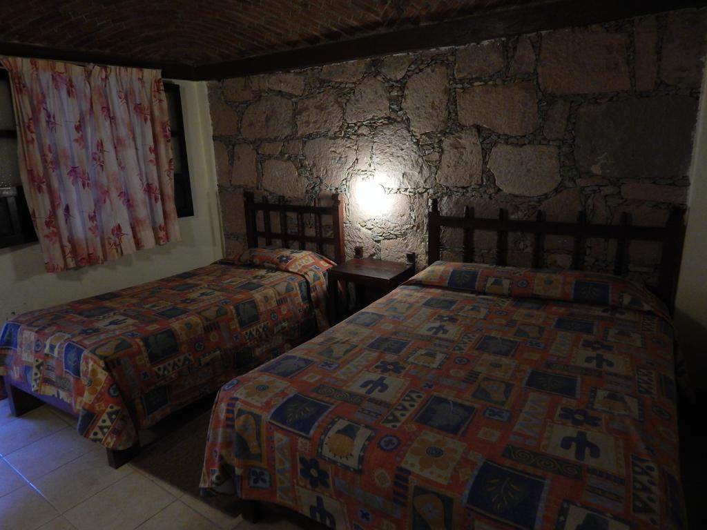 Hotel Molino Del Rey Guanajuato Exteriér fotografie