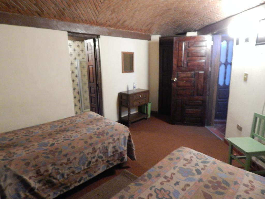 Hotel Molino Del Rey Guanajuato Exteriér fotografie