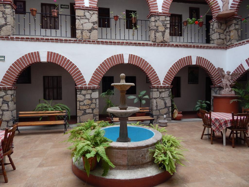 Hotel Molino Del Rey Guanajuato Exteriér fotografie