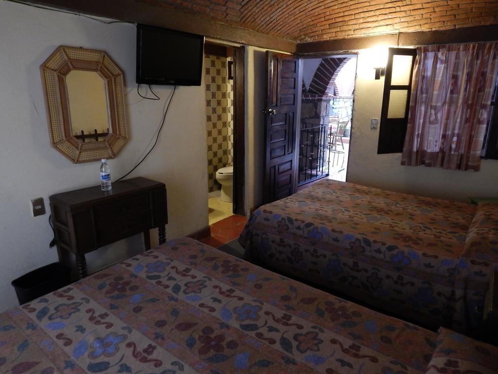 Hotel Molino Del Rey Guanajuato Exteriér fotografie