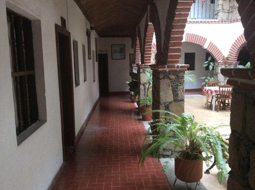 Hotel Molino Del Rey Guanajuato Exteriér fotografie