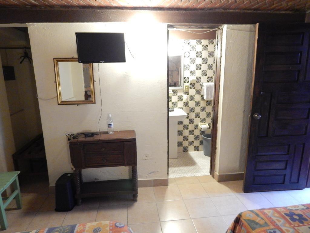Hotel Molino Del Rey Guanajuato Pokoj fotografie