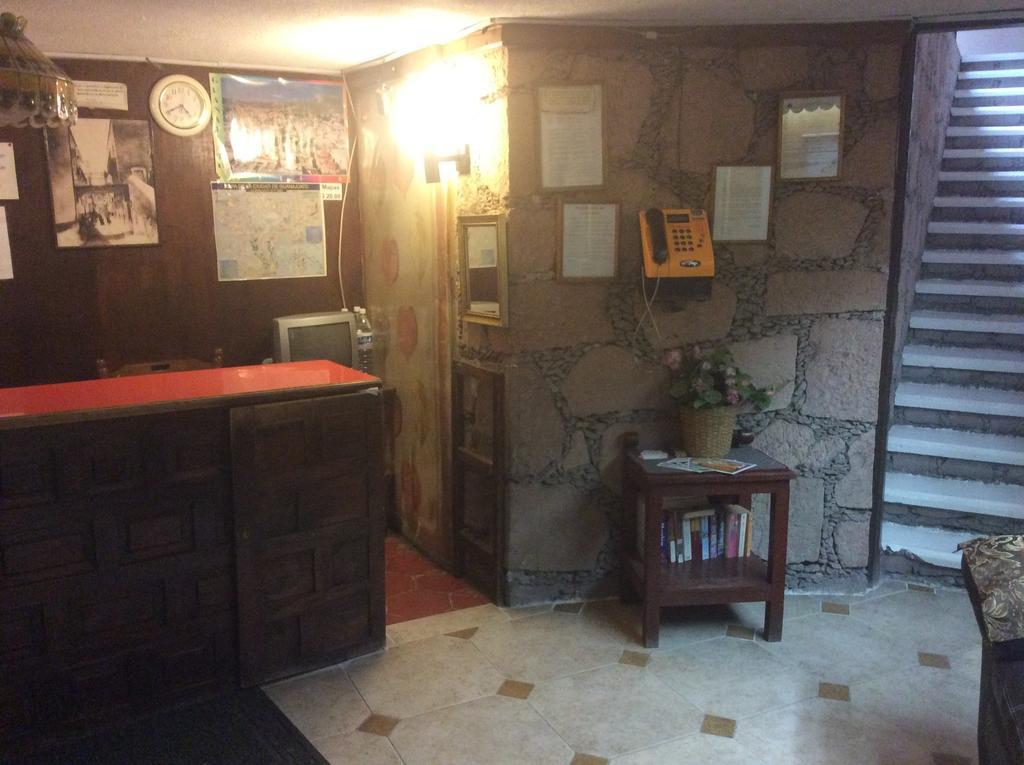 Hotel Molino Del Rey Guanajuato Exteriér fotografie