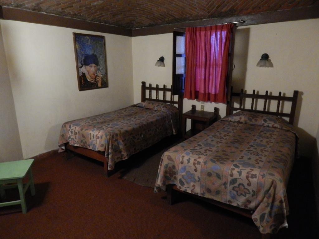 Hotel Molino Del Rey Guanajuato Exteriér fotografie
