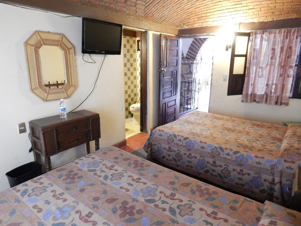 Hotel Molino Del Rey Guanajuato Pokoj fotografie